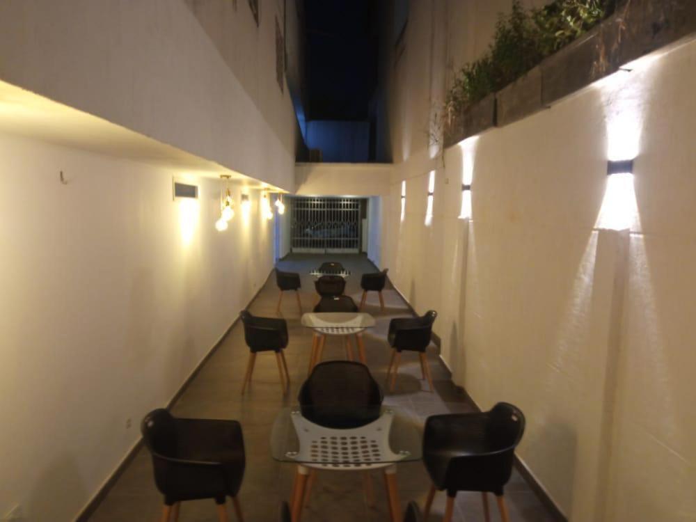 Hotel Aeropuerto Cartagena Esterno foto