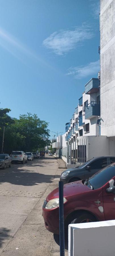 Hotel Aeropuerto Cartagena Esterno foto